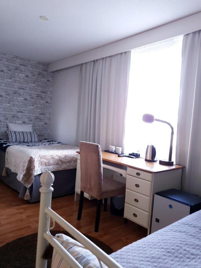 Majoitus Hermanni Teuva Esterno foto