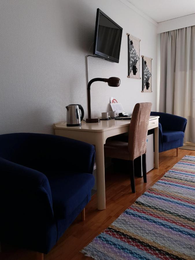 Majoitus Hermanni Teuva Esterno foto