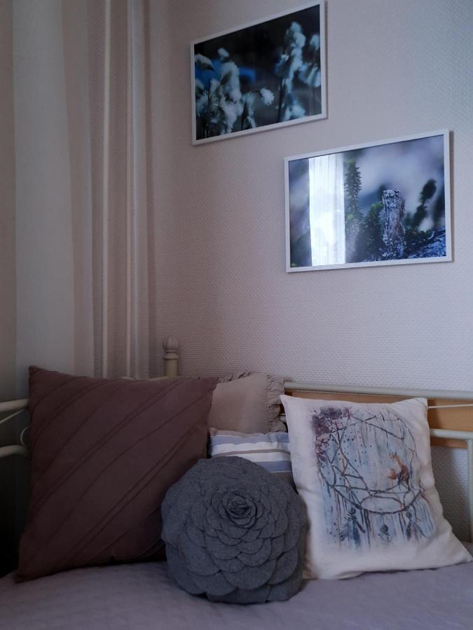 Majoitus Hermanni Teuva Esterno foto