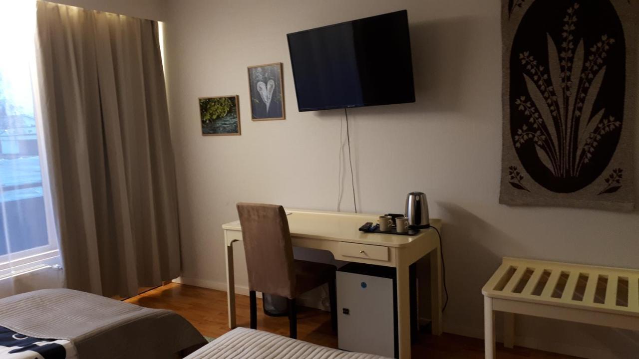 Majoitus Hermanni Teuva Esterno foto