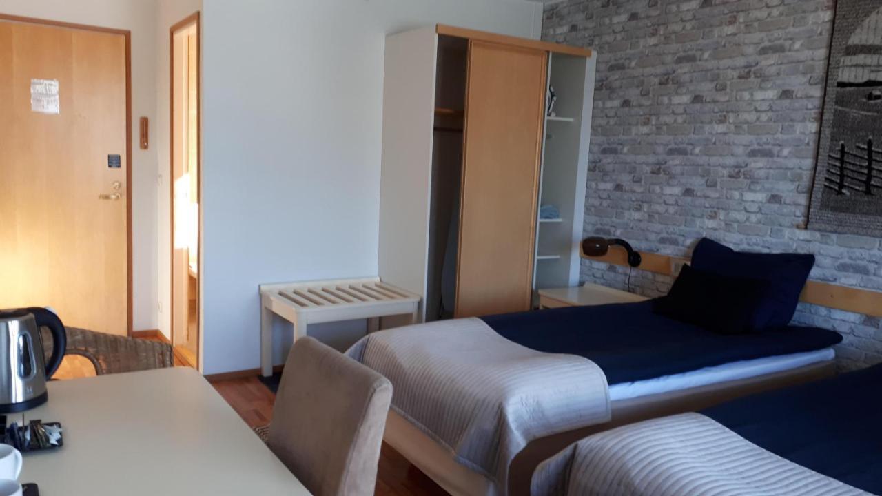 Majoitus Hermanni Teuva Esterno foto