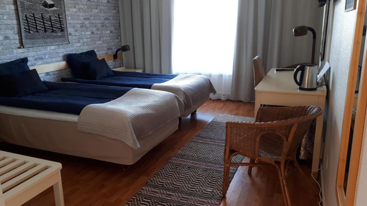 Majoitus Hermanni Teuva Esterno foto