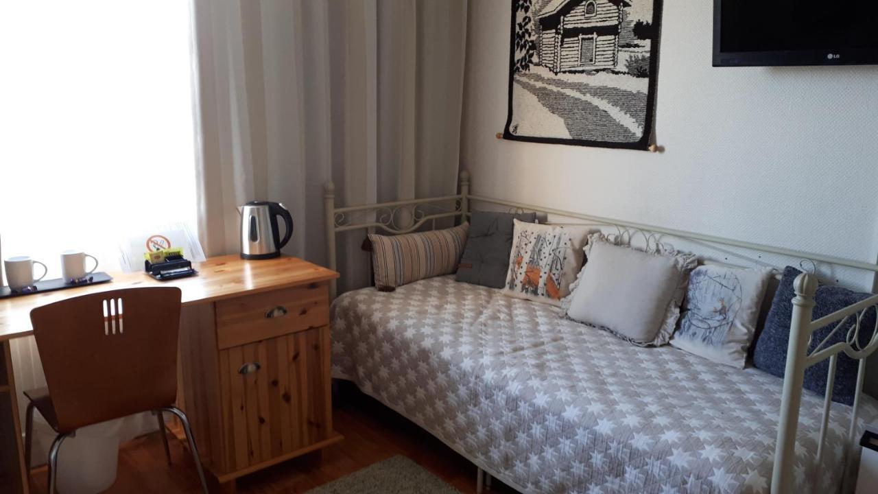 Majoitus Hermanni Teuva Esterno foto