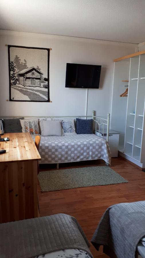 Majoitus Hermanni Teuva Esterno foto